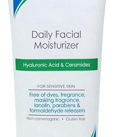  Monozoz Moisturizing Face Cream 89ml Nourishing Lotion | Moisturizing Lotion For Makeup Application Outdoor Activities Home Travel Morning Evening After Shower - Buy Online on GoSupps.com