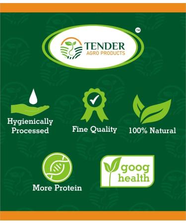 TENDER AGRO PRODUCTS Hygienically Processed Natural Masoor Dal with More Protein and Iron Rich No Added Preservatives (5 Kg) 11.02 Lbs Pack - Buy Online on GoSupps.com