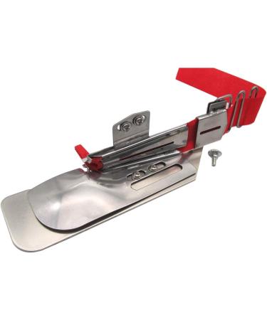 CKPSMS Brand KP-104 Base Plate & Binder Attachment for Janome CoverPro 900, 1000, 1000CP, 1000CPX, 2000 - Tape Cut Size 1-3/8, Finish Size 3/8 - Buy Online on GoSupps.com