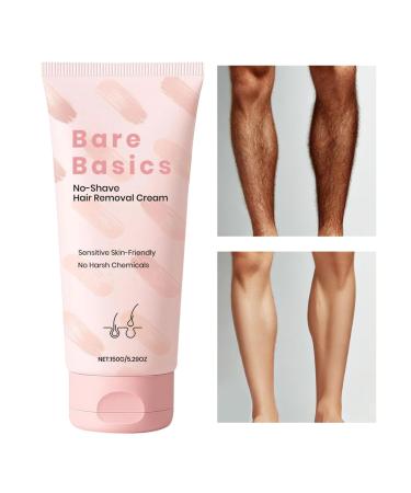 Cr me d pilatoire pour le corps - 150 g de produits d' pilation de beaut apaisants - Cr me d pilatoire douce pour le corps - Pour filles m res amies pouses s urs et