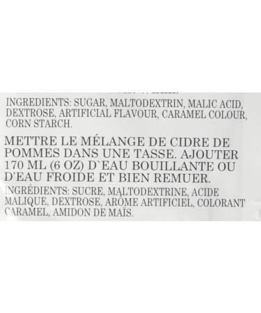 Gourmet du Village Mini Apple Cider Mix 35g - Buy Online on GoSupps.com