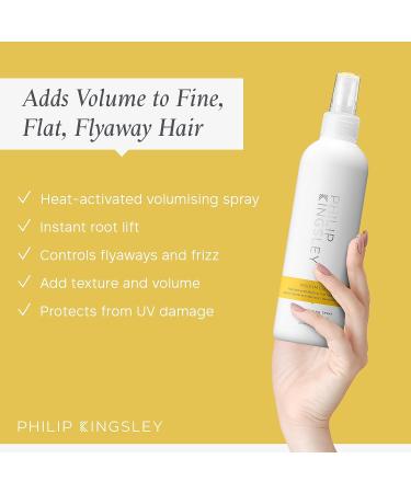 PHILIP KINGSLEY Maximizer Root Boosting Spray - Hair Volume Booster 8.45 oz - Buy Online on GoSupps.com