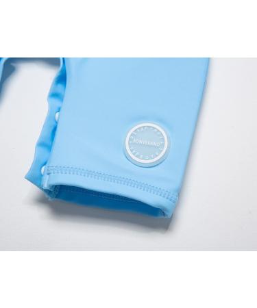 Bonverano Baby Boys Swimsuit | UPF 50+ Sun Protection | 9-12 Months - Buy Online on GoSupps.com
