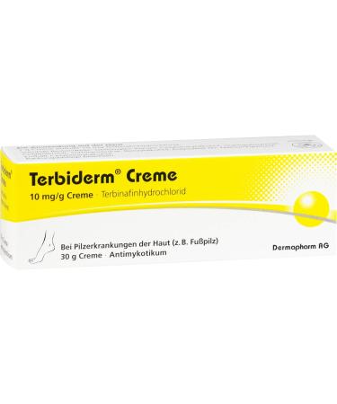 Buy Terbiderm Cream 10 mg/g - 30g | Fast International Shipping | Best Price Online - Buy Online on GoSupps.com