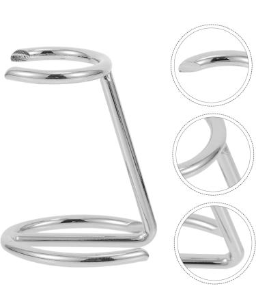 JECOMPRIS 1STK SHORE HALDER: Practical Double Razor Blade Holder & Organizer for Bathroom - Premium Shaving Stand with Vertical Brush Holder - Buy Online on GoSupps.com