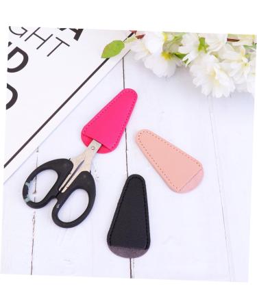 Gatuida 6 pi ces Protection Ciseaux Manucure Housses PU pour Ciseaux Cuticules et Ongles tuis Protecteurs R utilisables S curit Gar on Fille Accessoires Beaut Mixte - Buy Online on GoSupps.com
