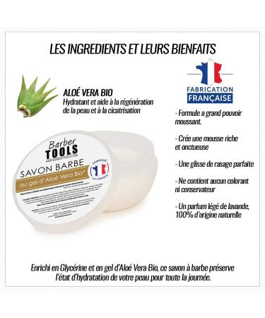 Premium Shaving Set - Safety Razor + 5 Blades + Brush + 150ml Shaving Soap + Alumenstone | Best Barber Tools for Men - Buy Online on GoSupps.com