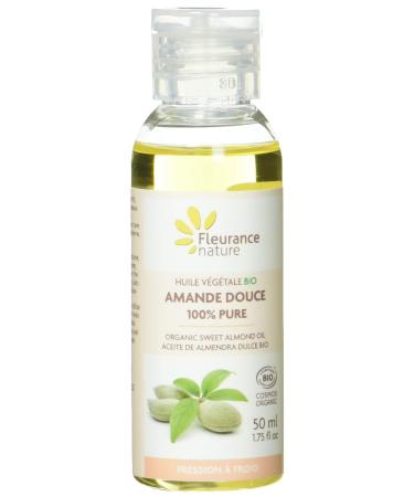 FLEURANCE NATURE Vegetable oil sweet almond 50 ml standard unique