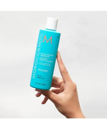 Moroccanoil Moisturising Conditioner & Shampoo Bundle 250ml - Nourishing Hair Care | International Shipping Available - Buy Online on GoSupps.com