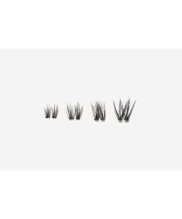 Lilac St. Feather 10mm - Fluttery Bold Volume Lash with Structured Flare - Buy Online on GoSupps.com
