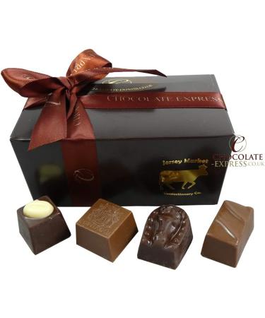  Chocolate Express Balance 16 Assorted Luxury Belgian Chocolates Gluten Free - Buy Online on GoSupps.com