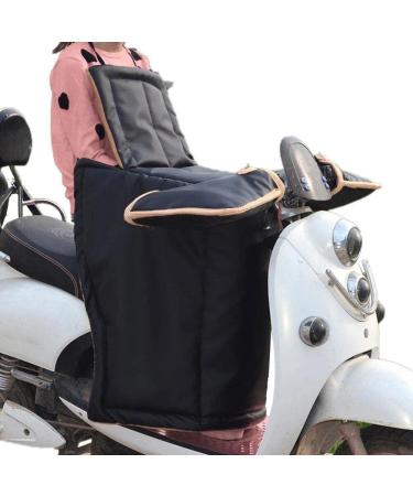 Eriction Scooter Leg Cover - Winter Knee Protector Blanket for Rain & Wind Style 2 | Motorcycle Cold Weather Cover - Buy Online on GoSupps.com