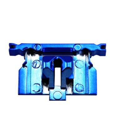 On Off Guide Cover Cap Hair Clipper Parts Replacement Attachment For 8148 8591 8504 81989 Hairpieces Blue