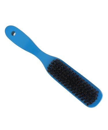 Vintage Men's Hair & Beard Brush - Soft Ergonomic Non-Slip Handle for Ultimate Comfort - Buy Online on GoSupps.com