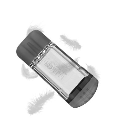 Applicateur D'huile Pour Cuir Chevelu | Peigne Massant Distribuant l'Huile Portable - Soins Personnels L ger pour Toute la Famille Jeunes Femmes Hommes Adolescents Noir