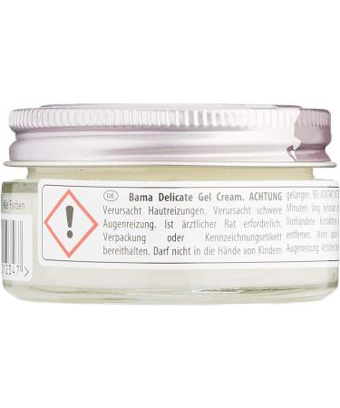 Bama Unisex Gel Cream Shoe Care - Colorless 50 ml | Premium International Shipping - Buy Online on GoSupps.com