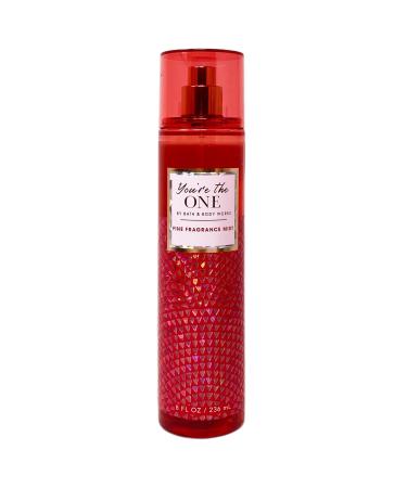 Bath and Body Work You're The One 3 Pack Fine Fragrance Mist Gift Set - 8 fl oz / 236 mL each - Buy Online on GoSupps.com