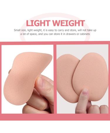 Mobestech 10 Pairs Forefoot Pad - Comfortable Gel Insoles for Women's Heels | Ball of Foot Cushions & Heel Support - Buy Online on GoSupps.com