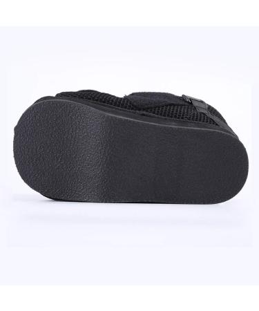 SUPVOX Adjustable Post Op Shoe Medical Walking Boot for Broken Foot Toe & Fracture Recovery Size L Orthopedic Support Brace - Buy Online on GoSupps.com