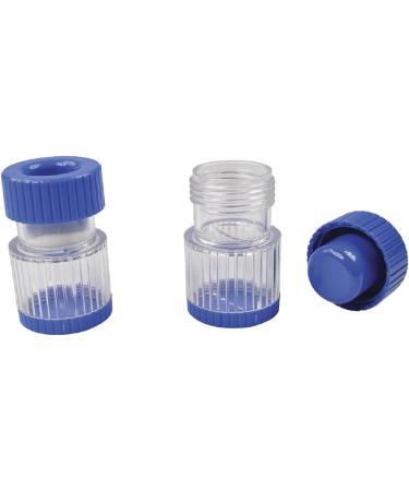 Buy Top-Rated Pill Crusher & Grinder for Small or Large Pills | Fine Powder & Vitamin Pulverizer - International Shipping Available - Buy Online on GoSupps.com