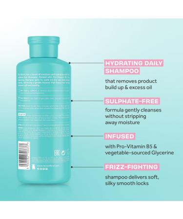  Lee Stafford Lee Stafford - Hair Apology - Intensive Care Shampoo - 250 ml - Buy Online on GoSupps.com