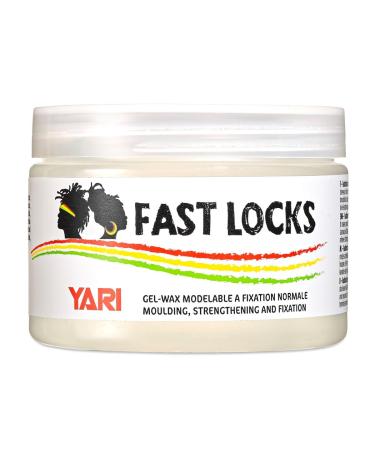 Yari Fast Locks Gel wax transparent