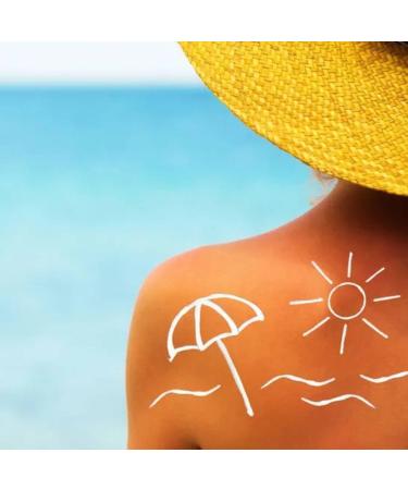  Garnier Garnier Ambre Solaire Ideal Bronze Tanning Body Oil 150ml After Sun Moisturizer with Aloe Vera 200ml and Protective Body Lotion SPF 20 200ml - Buy Online on GoSupps.com