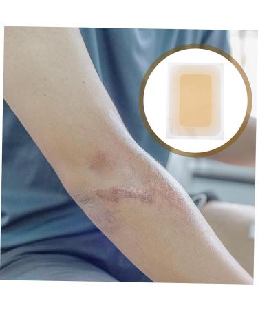 LIFKOME Bandes Adh sives Invisibles Correcteur de Tatouages 30 Pi ces Format Petit Waterproof Maquillage Corporel Camouflage Cicatrices et Imperfections pour Corps Couleur Peau 6 - Buy Online on GoSupps.com