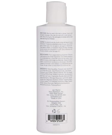 Jan Marini Resurfacing Body Scrub 12 oz - Exfoliating Scrub for Smooth Skin - Buy Online on GoSupps.com