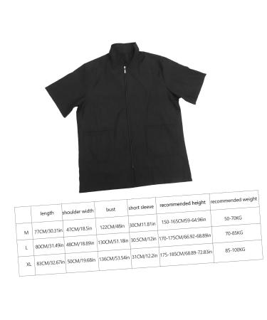 FOMIYES Professional Salon Vest - Unisex Hairdressing Cape & Barber Smock for Men & Women - Durable Hair Dye Clothes & Stylist Apron - Ideal for Salons & Home Use - Buy Online on GoSupps.com