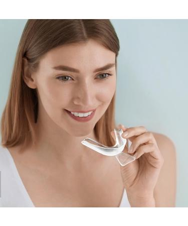 Fasbet 4-Piece Silicone Mouth Guard Set - Nighttime Tooth Protection & Grinding Relief - Buy Online on GoSupps.com