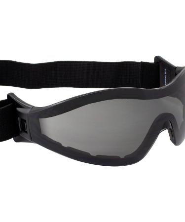 Global Vision Z33 Airsoft Goggle with Dark Lens - Low Profile & Fog Resistant - Buy Online on GoSupps.com