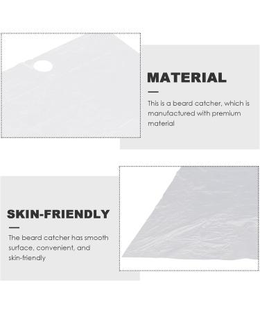IMIKEYA Lot de 20 feuilles jetables pour barbe avec surface non collante pour h tel et maison - Buy Online on GoSupps.com