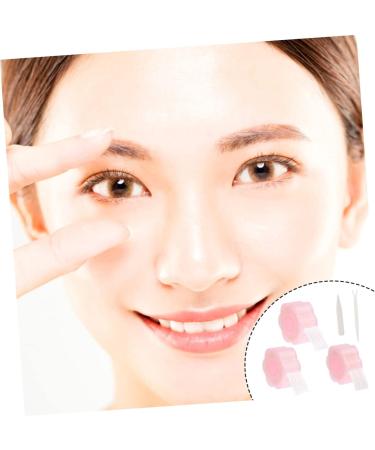 Beavorty Makeup Eyelid Tape 3 Rolls/1080pcs double eyelid sticker invisible breathable makeup tape reel Double Eyelid Tape Breathable Eyelid Tape - Buy Online on GoSupps.com