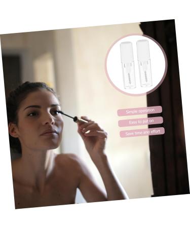  BIUDECO 4 Pieces Eyelash Raincoat Mascara Gel Eyebrow Liquid Eyebrow Gel Clear Eyebrow Mascara Gel Eyebrow Fixing Gel Eyebrow Styling Gel Eyebrow Gel Plastic - Buy Online on GoSupps.com