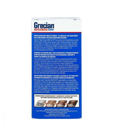 Grecian 2000 Care Lotion 125ml | Premium Anti-Aging Skin Care | Shop Internationally - Buy Online on GoSupps.com