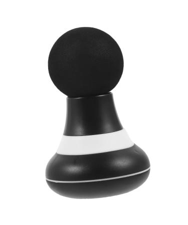 Kombiuda fascia gun muscle massage device Foot massager Hand massager portable massage lying massage tools tools vibration massage device Small pocket massage device Easy ABS