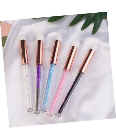 Angoily 2pcs Nose Brush Eyeshadow Beauty Eye Shading Brush Professional Makeup Brush Miss Applicator Major - Buy Online on GoSupps.com