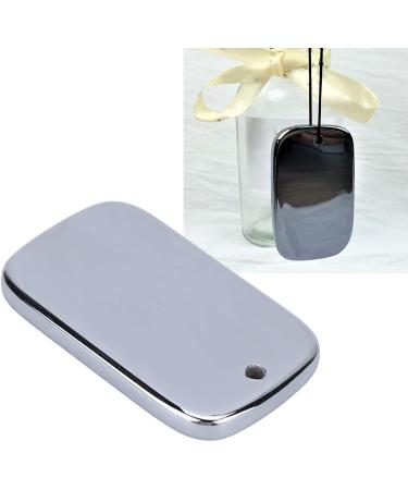 Shop Verdant Touch Terahertz Pendant - Rectangular Natural Stone Necklace & Energy Ornament 60x180 cm - International Shipping Available - Buy Online on GoSupps.com