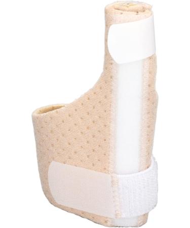 Adjustable Hammer Toe Cushion & Straightener with Aluminum Bar - Toe Corrector for Recovery & Alignment - Buy Online on GoSupps.com