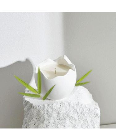 Egg Shaped Aromatherapy Candle | Fragrant Essential Oil Gift | Perfect for Easter Birthdays & Valentine's Day - Buy Online on GoSupps.com