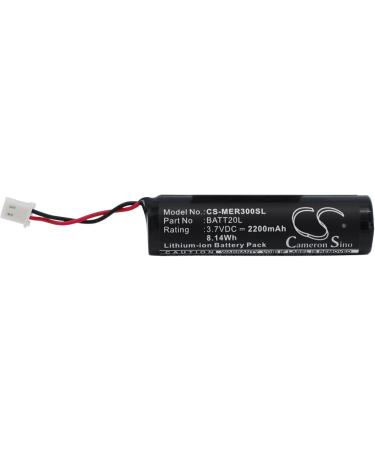 BELLV Battery Replacement for Midland BATT20L ER200 ER300 | Long-lasting Power & Compatible Accessories - Buy Online on GoSupps.com
