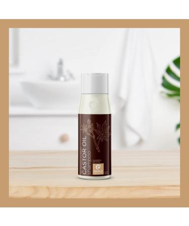 Jamaican Black Castor Oil Biotin Shampoo for Thinning Hair - Extra Volumizing Formula with Rosemary, Keratin, and Argan Oil - Sulfate-Free Moisturizer for Fuller Hair - 10 Fl Oz (Pack of 1) - Buy Online on GoSupps.com