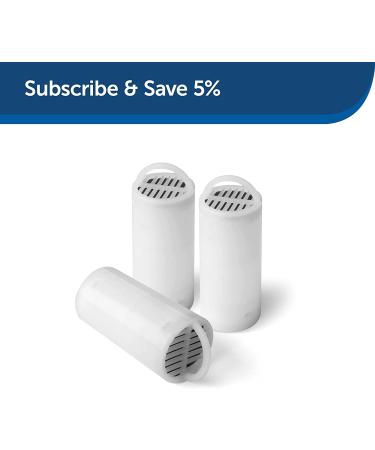 PetSafe Drinkwell Premium Carbon Filters for 360 Water Fountains - 12 Pack - Buy Online on GoSupps.com