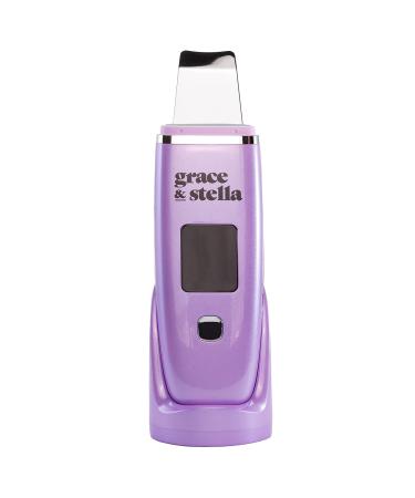 Grace & Stella Skin Scrubber Spatula - Pore Cleanser and Exfoliator Tool - Buy Online on GoSupps.com