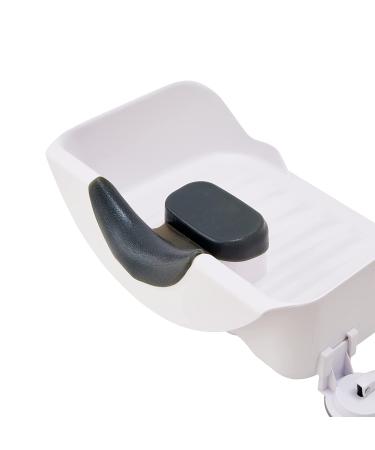 KASTELE Home Hair Washing Basin for Sink - White - Buy Online on GoSupps.com