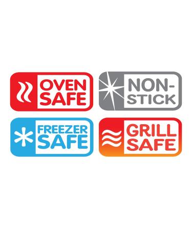 Amazon Basics Heavy Duty Non-Stick Foil - 95 Sq Ft | Convenient and Durable Cooking Essential - Buy Online on GoSupps.com