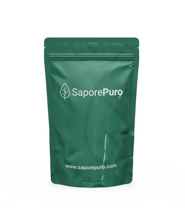 Saporepuro Isomalt Powder 250g - Premium Sugar Substitute for Baking & Cooking | International Shipping Available - Buy Online on GoSupps.com