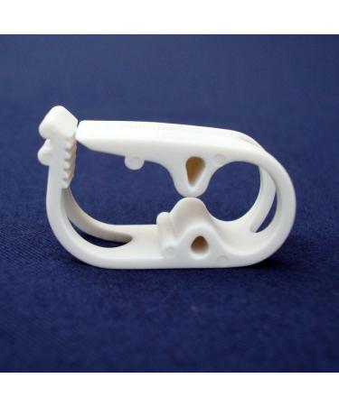 HealthGoodsIn Enema Pinch Clamp for Enema Tubes - Premium Quality & International Shipping - Buy Online on GoSupps.com