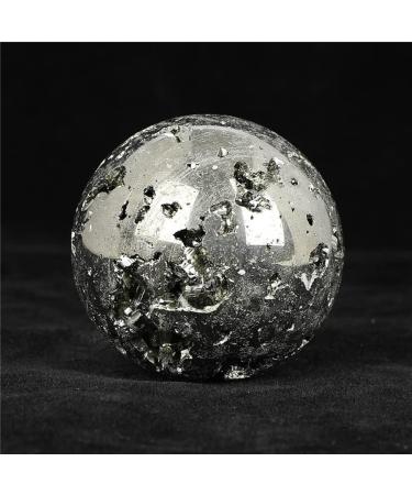 Natural Crystal Rough Gemstones for Decoration Natural Chalcopyrite Ball Rough Raw Stone Reiki Home Decor Aura Crystal - Buy Online on GoSupps.com